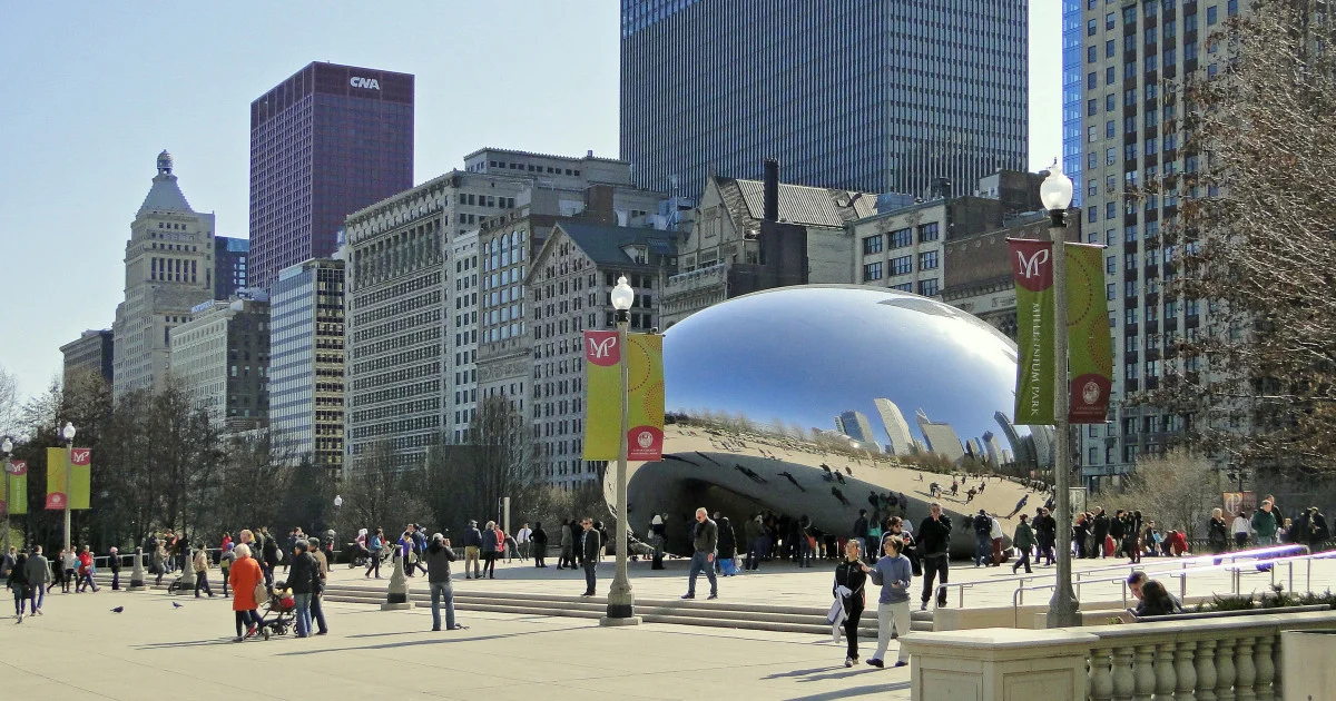 Chicago, Illinois