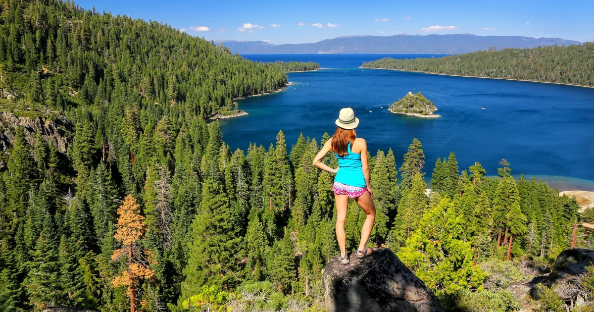 Lake Tahoe, California/Nevada